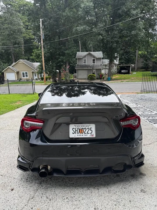 2017 Subaru BRZ 1st Gen - Image 6 of 9