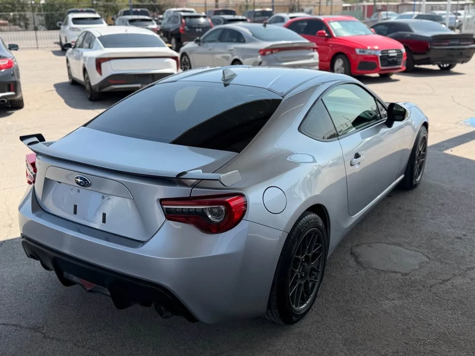 2017 Subaru BRZ 1st Gen - Image 4 of 10