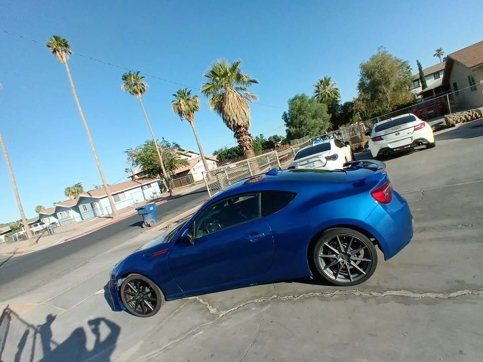 2017 Subaru BRZ 1st Gen - Image 5 of 8