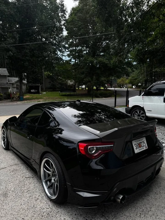2017 Subaru BRZ 1st Gen - Image 7 of 9