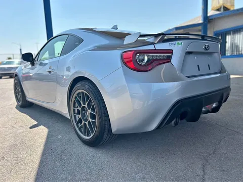 2017 Subaru BRZ Limited Coupe 2D