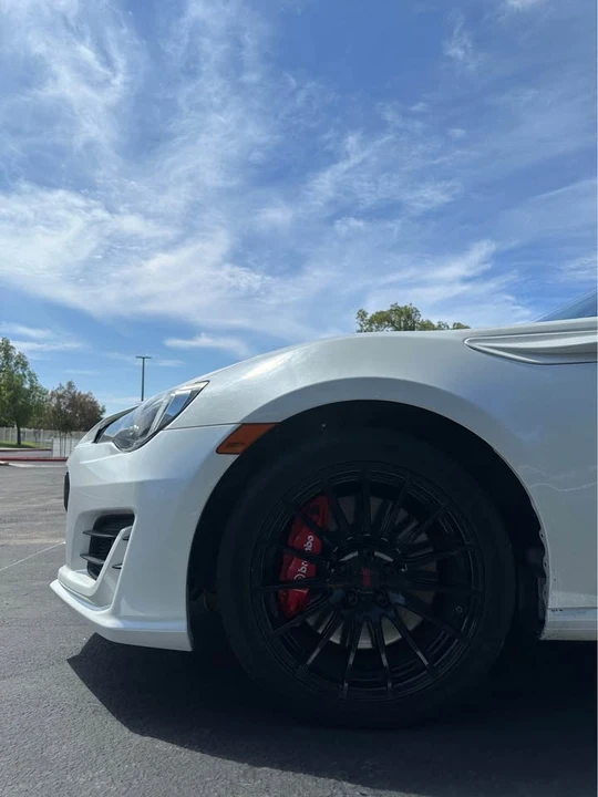 2017 Subaru BRZ 1st Gen - Image 8 of 12
