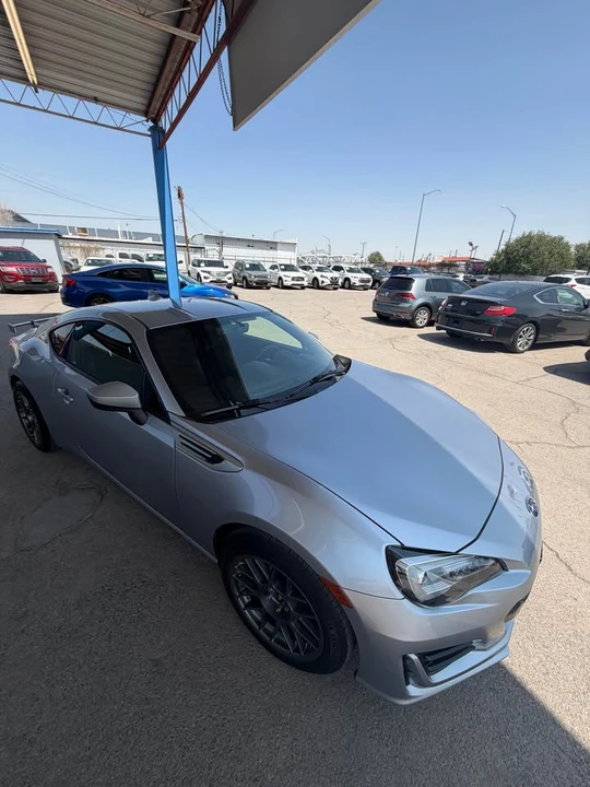 2017 Subaru BRZ 1st Gen - Image 7 of 10