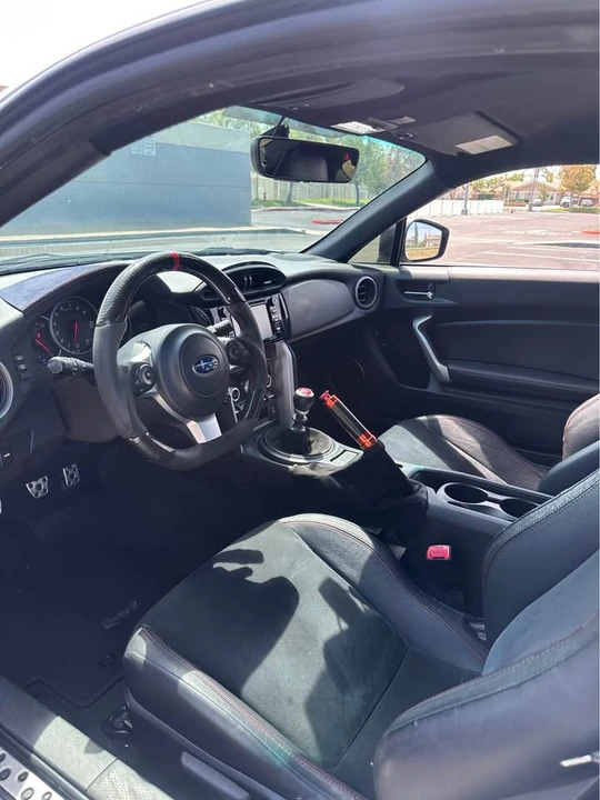 2017 Subaru BRZ 1st Gen - Image 10 of 12