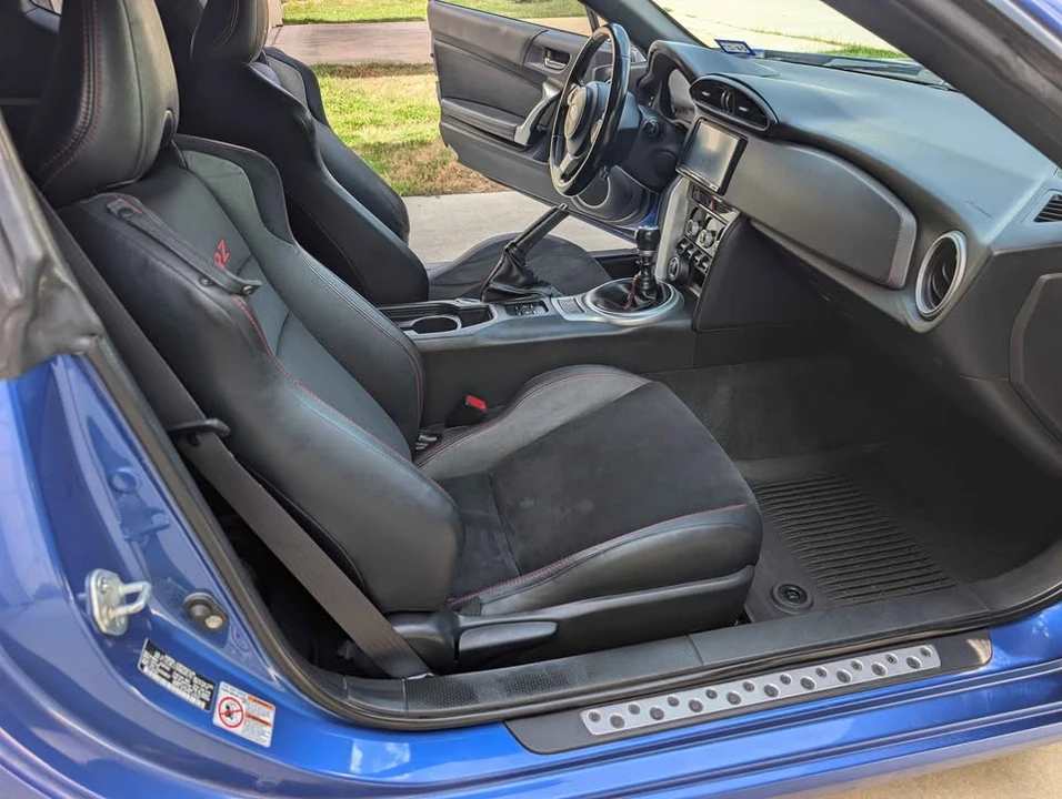 2017 Subaru BRZ 1st Gen - Image 11 of 16