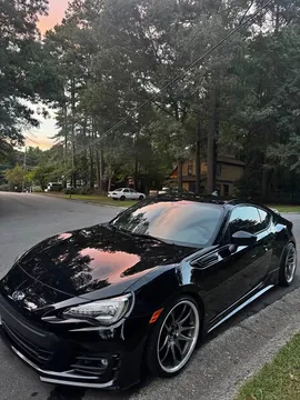2017 Subaru BRZ Limited Coupe 2D