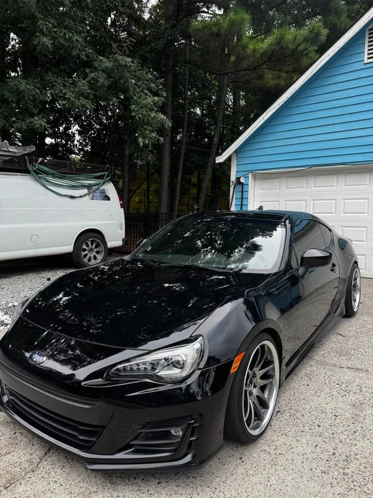 2017 Subaru BRZ 1st Gen - Image 8 of 9