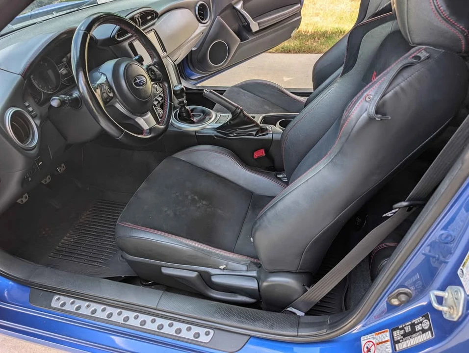 2017 Subaru BRZ 1st Gen - Image 9 of 16