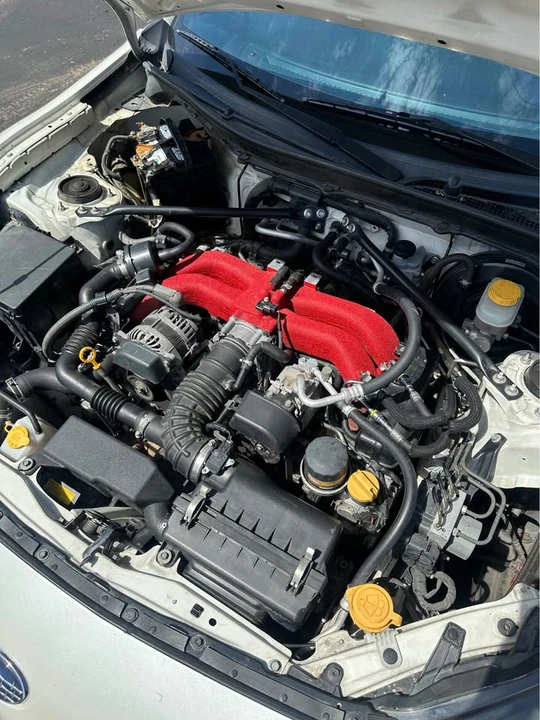 2017 Subaru BRZ 1st Gen - Image 9 of 12