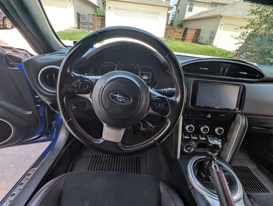 2017 Subaru BRZ 1st Gen - Image 10 of 16