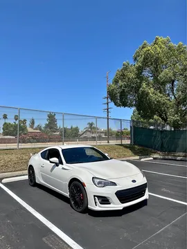 2017 Subaru BRZ Limited Coupe 2D