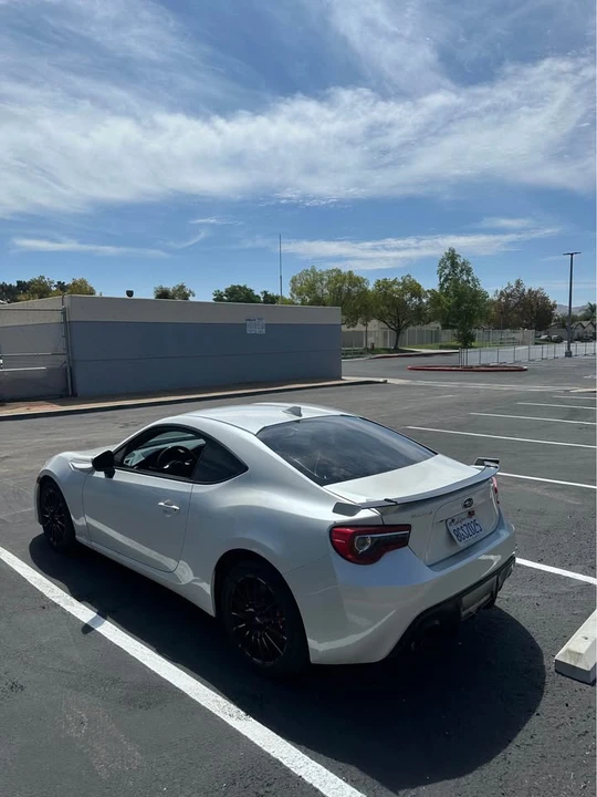 2017 Subaru BRZ 1st Gen - Image 4 of 12
