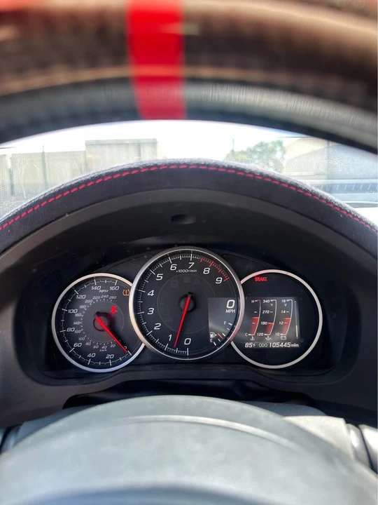 2017 Subaru BRZ 1st Gen - Image 12 of 12
