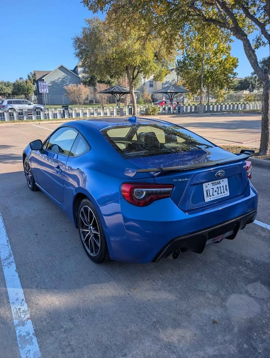 2017 Subaru BRZ 1st Gen - Image 6 of 16
