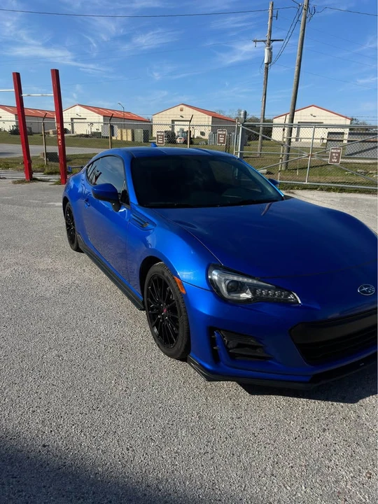 2017 Subaru BRZ 1st Gen - Image 2 of 9