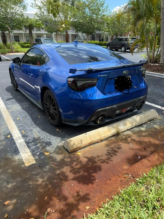 2017 Subaru BRZ 1st Gen - Image 9 of 9
