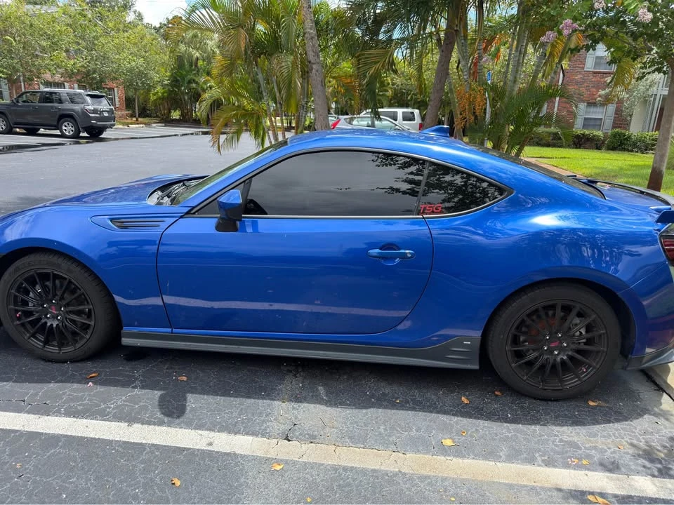 2017 Subaru BRZ 1st Gen - Image 3 of 9