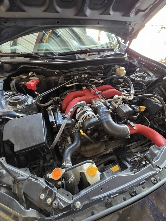 2017 Subaru BRZ 1st Gen - Image 4 of 18