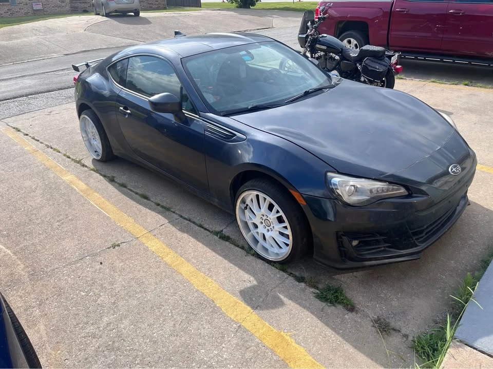 2017 Subaru BRZ 1st Gen - Image 5 of 11