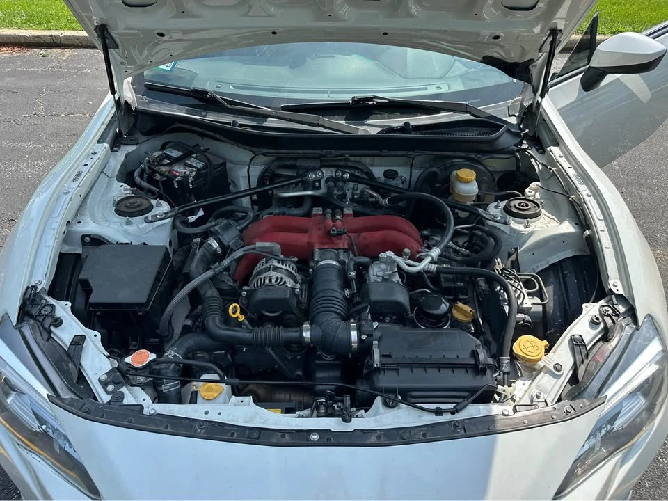 2017 Subaru BRZ 1st Gen - Image 12 of 13