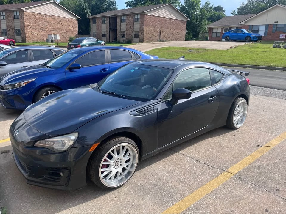 2017 Subaru BRZ 1st Gen - Image 3 of 11