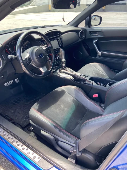 2017 Subaru BRZ 1st Gen - Image 8 of 9