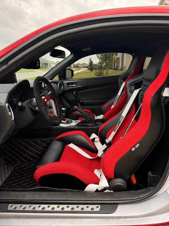 2017 Subaru BRZ 1st Gen - Image 6 of 9
