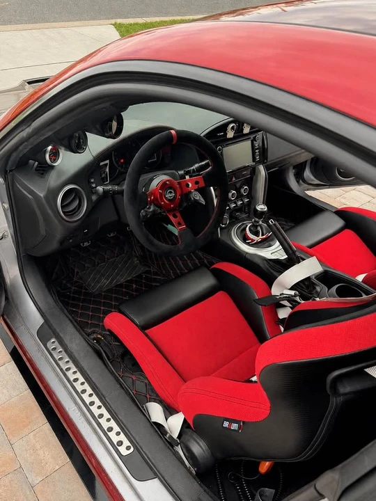 2017 Subaru BRZ 1st Gen - Image 5 of 9