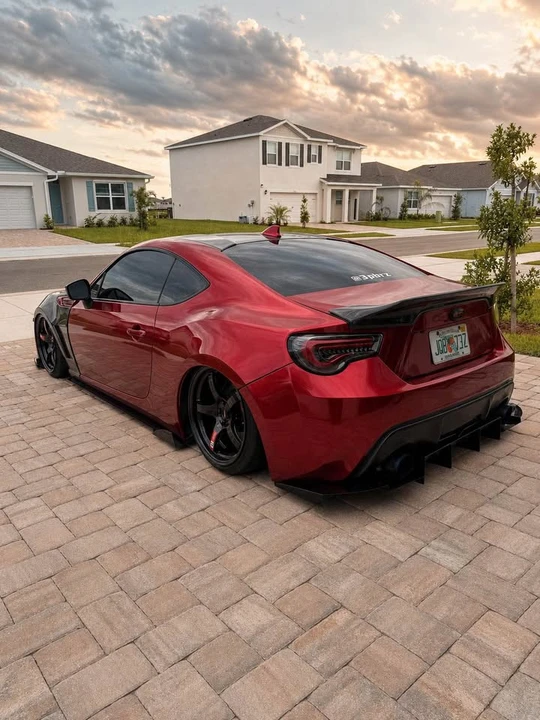 2017 Subaru BRZ 1st Gen - Image 2 of 9