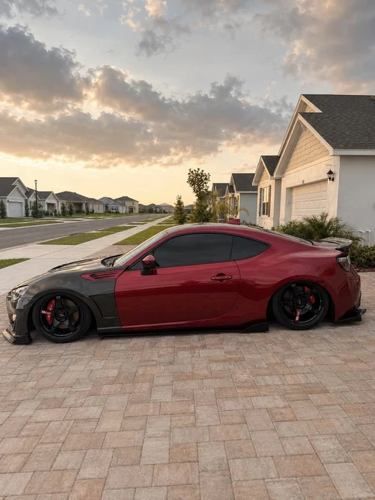 2017 Subaru BRZ 1st Gen - Image 3 of 9