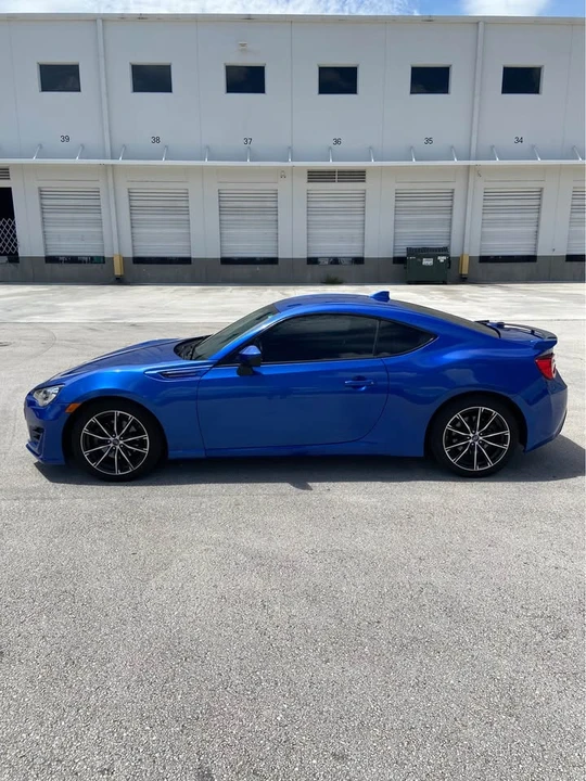 2017 Subaru BRZ 1st Gen - Image 6 of 9