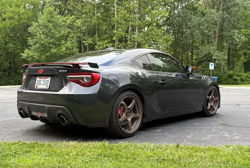 2017 Subaru BRZ 1st Gen - Image 4 of 16