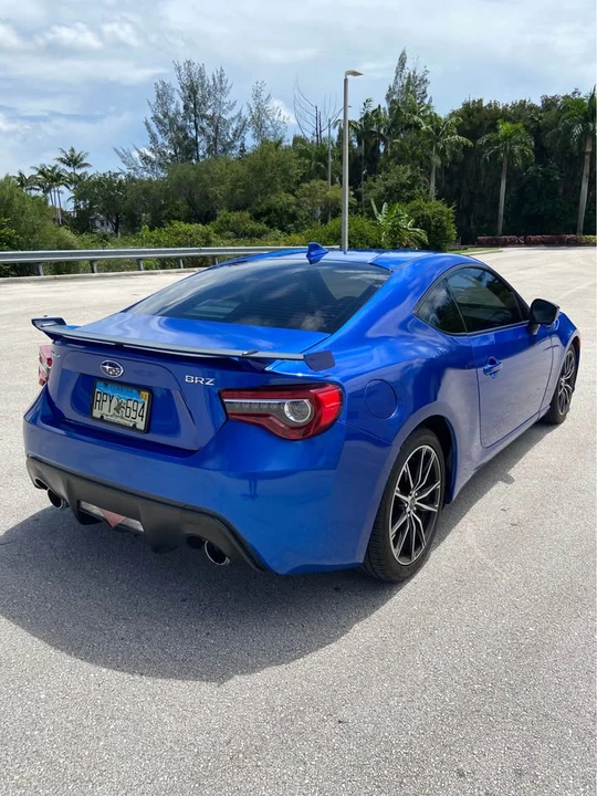 2017 Subaru BRZ 1st Gen - Image 4 of 9