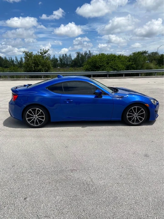 2017 Subaru BRZ 1st Gen - Image 3 of 9