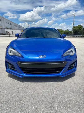 2017 Subaru BRZ Limited Coupe 2D