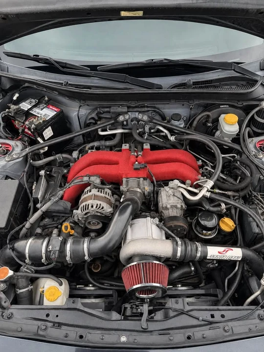 2017 Subaru BRZ 1st Gen - Image 4 of 9