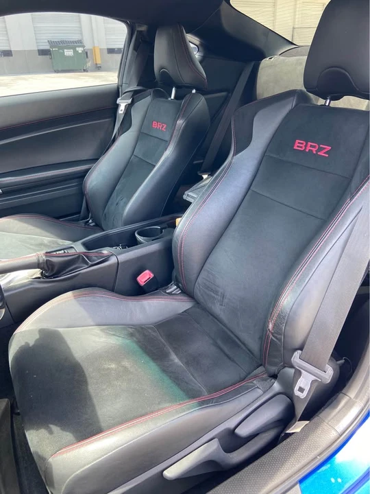 2017 Subaru BRZ 1st Gen - Image 9 of 9