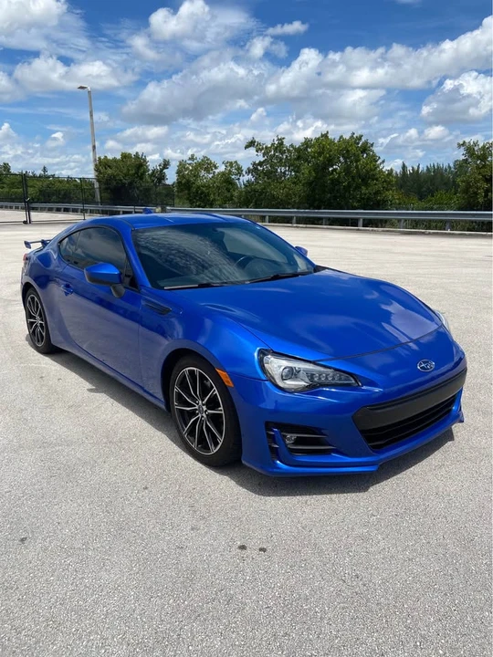 2017 Subaru BRZ 1st Gen - Image 2 of 9