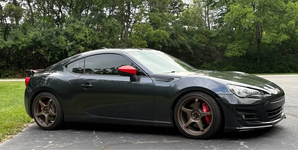 2017 Subaru BRZ 1st Gen - Image 3 of 16