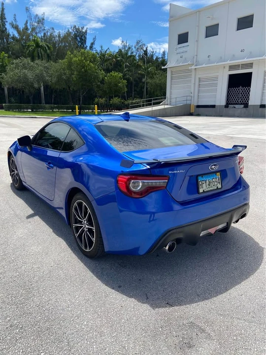 2017 Subaru BRZ 1st Gen - Image 5 of 9