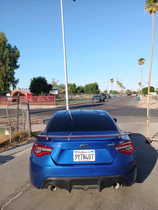 2017 Subaru BRZ 1st Gen - Image 6 of 8