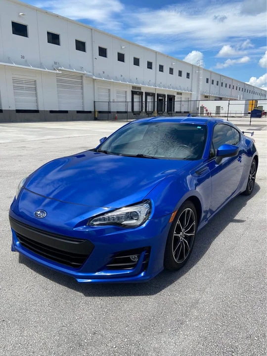 2017 Subaru BRZ 1st Gen - Image 7 of 9