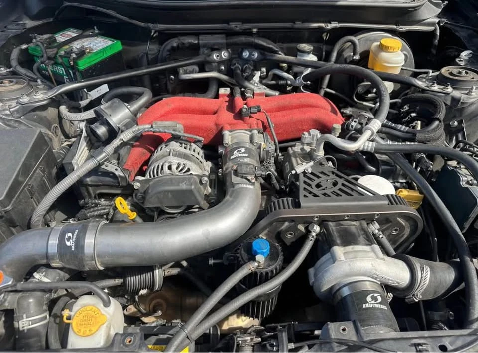 2017 Subaru BRZ 1st Gen - Image 13 of 16