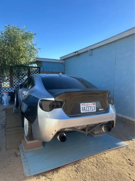 2017 Subaru BRZ 1st Gen - Image 5 of 6