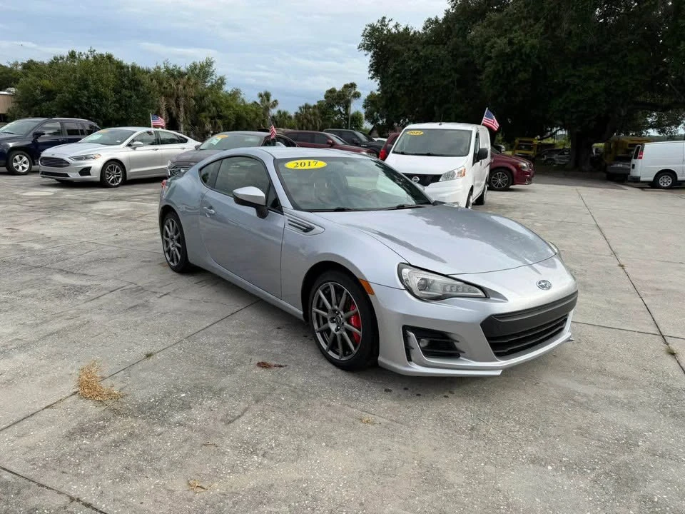 2017 Subaru BRZ 1st Gen - Image 2 of 10