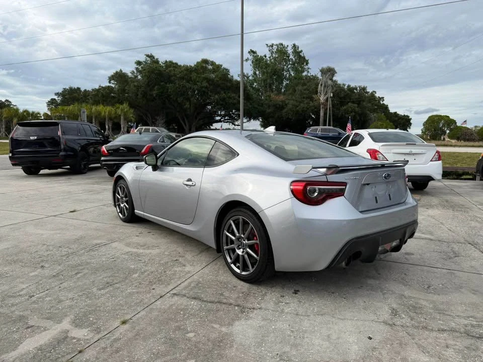 2017 Subaru BRZ 1st Gen - Image 4 of 10