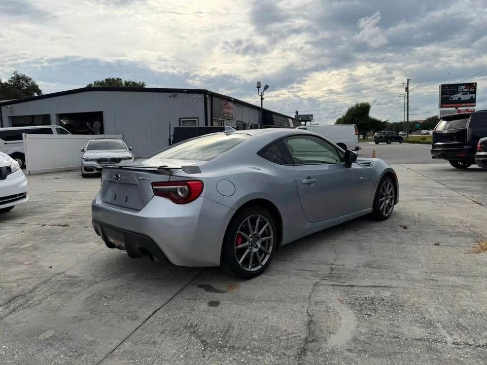 2017 Subaru BRZ 1st Gen - Image 3 of 10