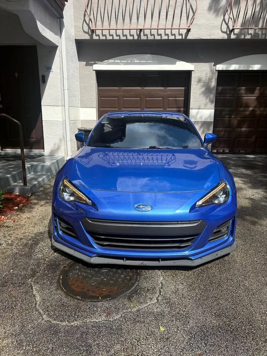2017 Subaru BRZ 1st Gen - Image 2 of 8
