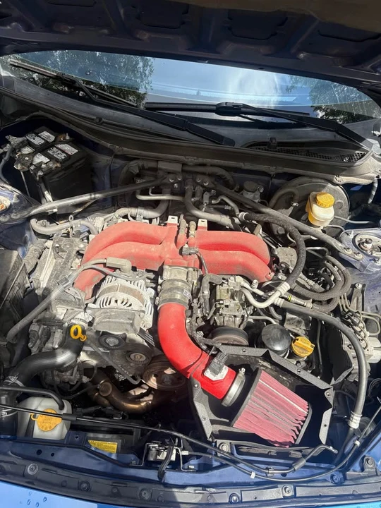 2017 Subaru BRZ 1st Gen - Image 7 of 8
