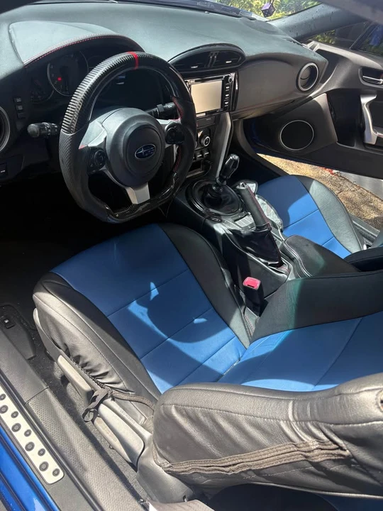 2017 Subaru BRZ 1st Gen - Image 5 of 8